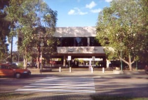 Brisbane-Entertainment Centre Accommodation