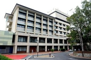 Redcliffe Hospital Accommodation