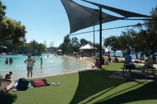 Redcliffe Lagoon